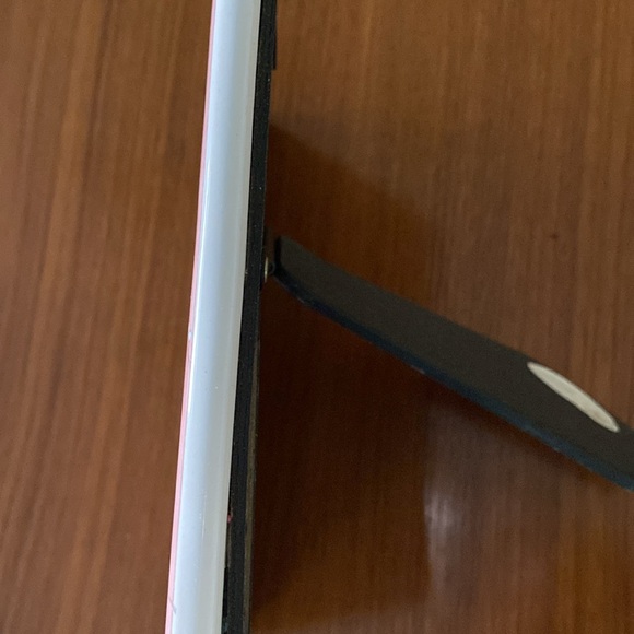 VTG ‘80s Ceramic Photo Frame - Picture 8 of 10